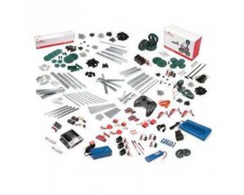 Робототехника ТЕХНОЛАБ набор для класса и соревнований Мехатроника/Classroom & Competition Mechatronics Kit VEX EDR