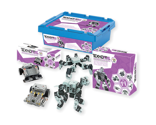 Робототехника ТЕХНОЛАБ образовательный робототехнический модуль "Исследовательский  уровень"