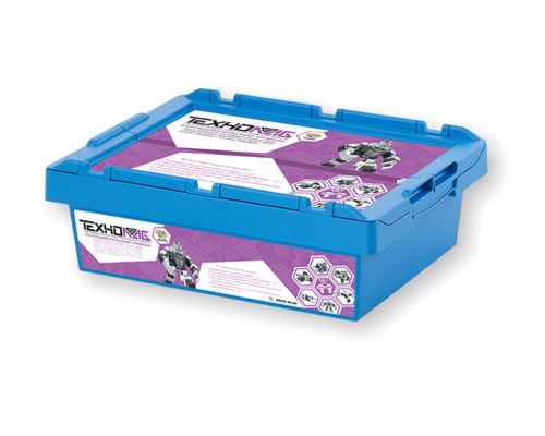 Робототехника ТЕХНОЛАБ образовательный робототехнический модуль "Исследовательский  уровень"