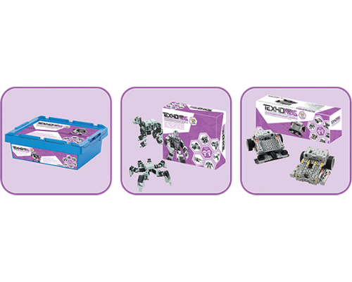 Робототехника ТЕХНОЛАБ образовательный робототехнический модуль "Исследовательский  уровень"