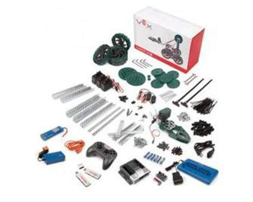 Робототехника ТЕХНОЛАБ стартовый набор двойного управления/Dual Control Starter Kit VEX EDR