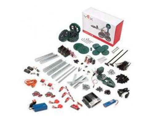 Робототехника ТЕХНОЛАБ стартовый набор программного управления/Programming Control Starter Kit VEX EDR
