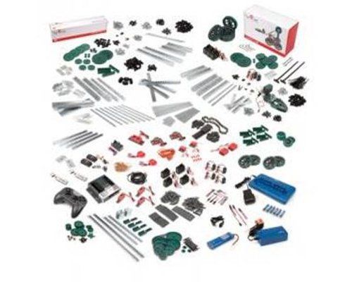 Робототехника ТЕХНОЛАБ супер набор для класса и соревнований/Classroom & Competition Super Kit VEX EDR