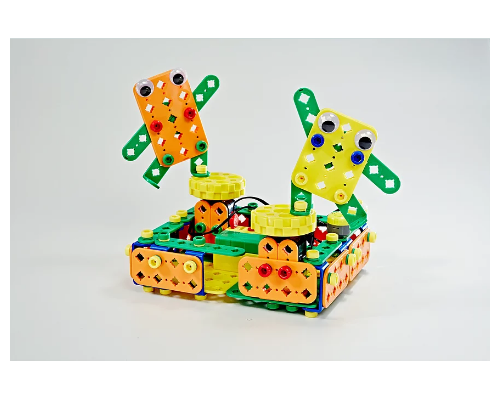 Робототехника UARO базовый набор