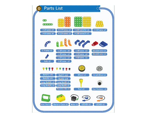 Робототехника UARO базовый набор