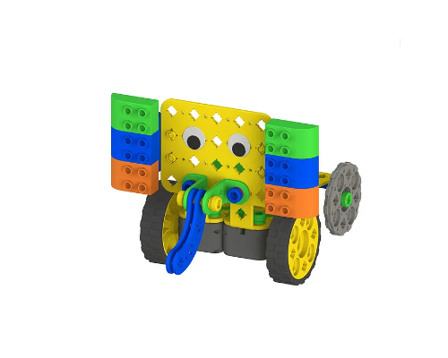 Робототехника UARO базовый набор