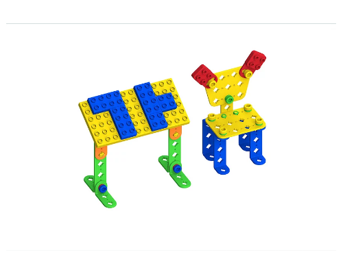 Робототехника UARO базовый набор