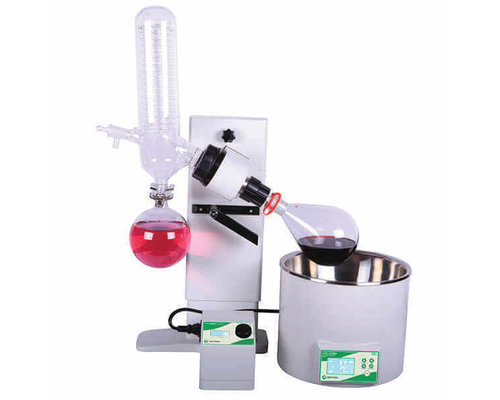 Ротационный испаритель ПЭ-8910