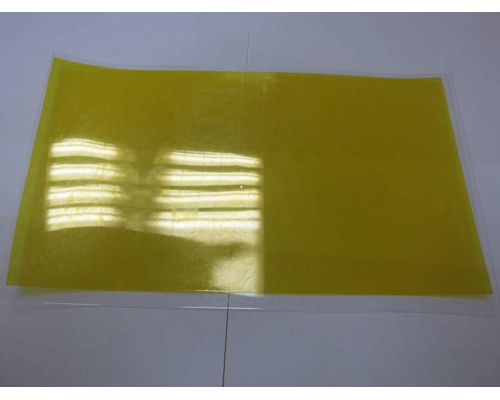 Самоклеящаяся термопленка Kapton 15x23 cм.