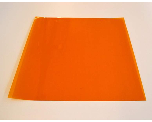 Самоклеящаяся термопленка Kapton 30x30 cм.