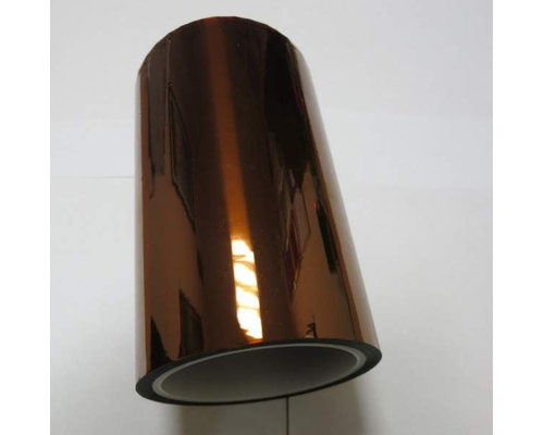 Самоклеящийся скотч Kapton 33м x 15 cм.