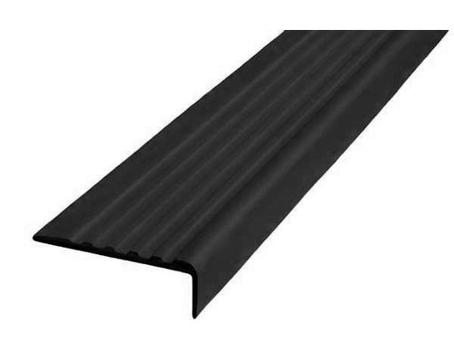 Самоклеящийся угол, м.п. (цвет черный), в  бухте 12,5 м