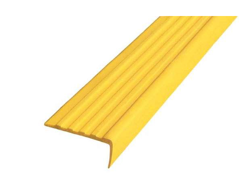 Самоклеящийся угол, м.п. (цвет желтый), в  бухте 12,5 м