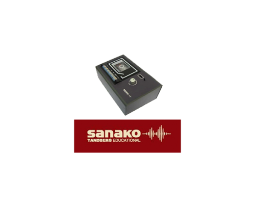 SANAKO LAB 100 МАГНИТОФОН ДЛЯ ЛИНГАФОННОГО КЛАССА