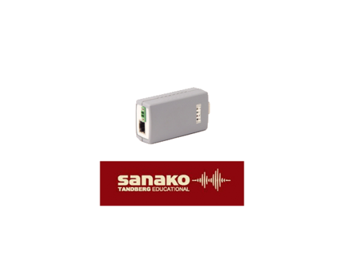 SANAKO LAB 100 ПОСЛЕДОВАТЕЛЬНЫЙ ИНТЕРФЕЙС