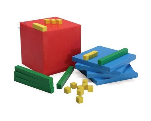 Счетный комплект «Тысяча»