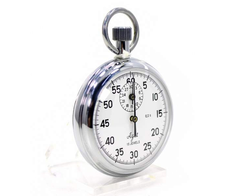 Секундомер механический СОПпр-2а-3-000, 1-кноп.