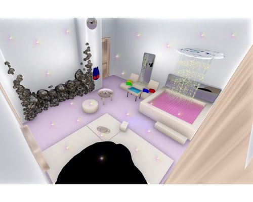 Сенсорная комната "Забвение"