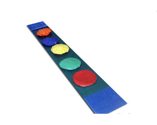 Сенсорная тропа для ног