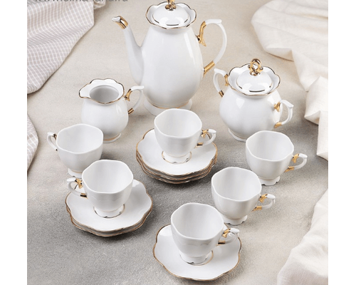 Сервиз чайный/кофейный на 6 персон