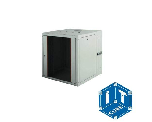 Сетевой настенный корпус с монтажной рамой