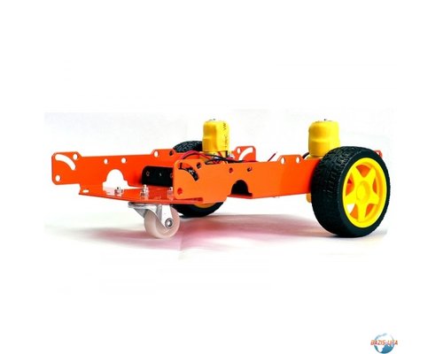 Шасси робототехническое ШРЭК