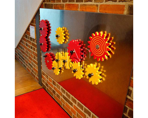 Шестеренки