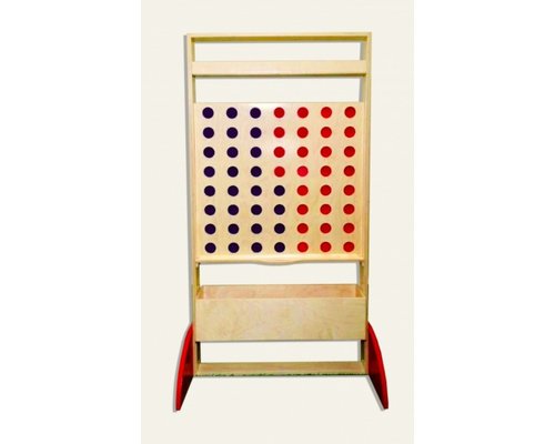 Ширма “Цветные фишки”