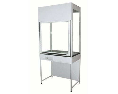 Шкаф школьный демонстрационный 1000х720х2200