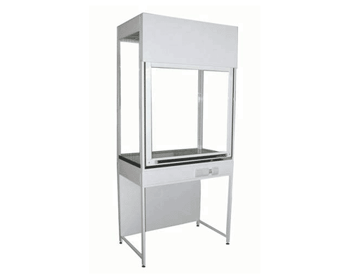 Шкаф вытяжной школьный демонстрационный 1000х720х2200