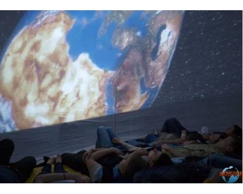 Школьный планетарий