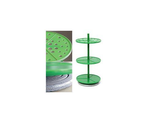 Штатив ПЭ-2910 для пипеток