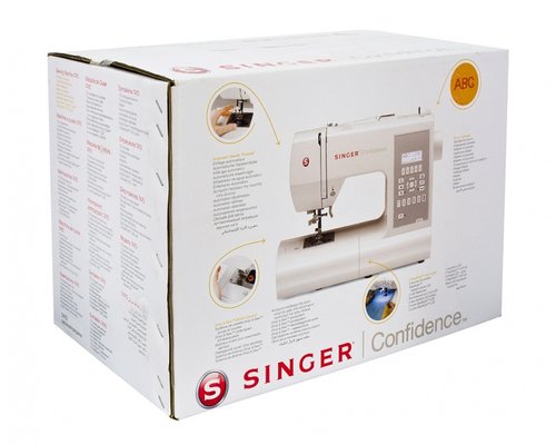 Singer Confidence 7470