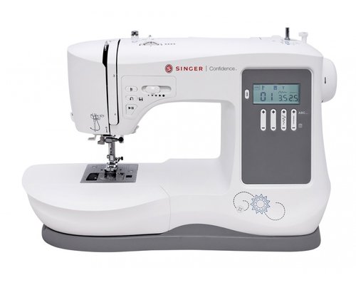 Singer Confidence 7640