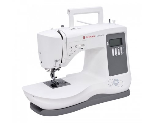 Singer Confidence 7640