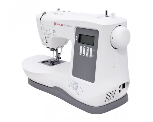Singer Confidence 7640