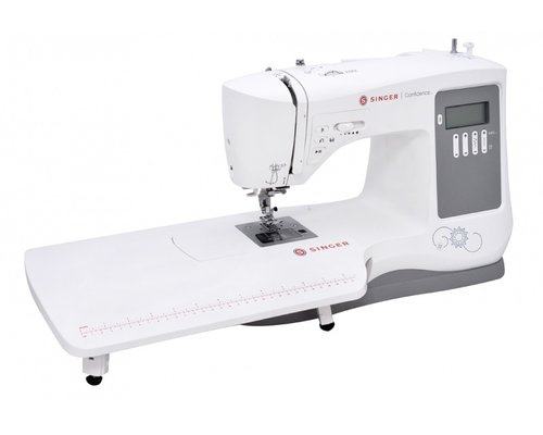 Singer Confidence 7640