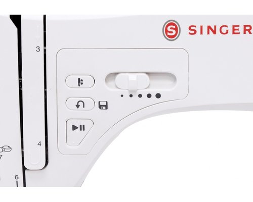 Singer Confidence 7640
