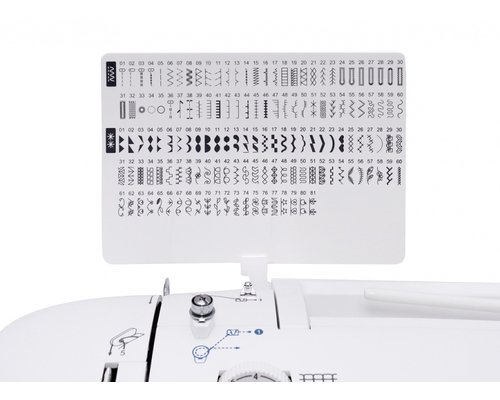 Singer Confidence 7640