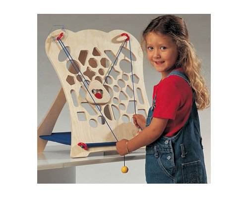 Сырный ломтик. Настольный вариант