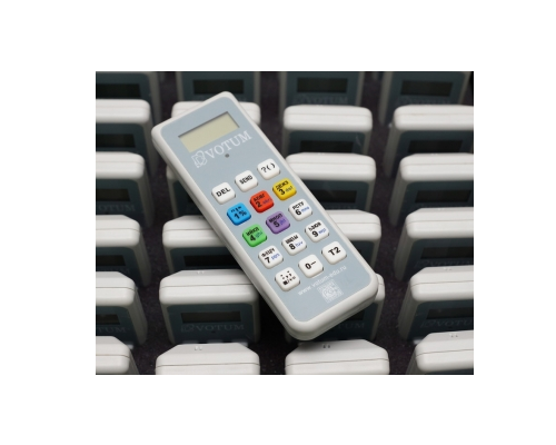 Система опроса и голосования VOTUM – 101L