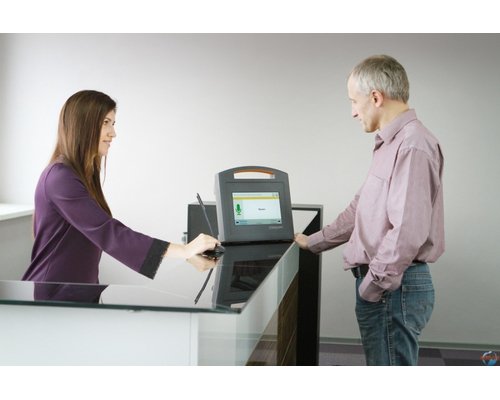 Система субтитрирования Исток-Синхро. Информационно-коммуникационная панель для инвалидов по слуху.