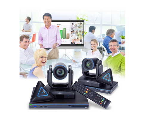 СИСТЕМА ВИДЕОКОНФЕРЕНЦСВЯЗИ AVER EVC150