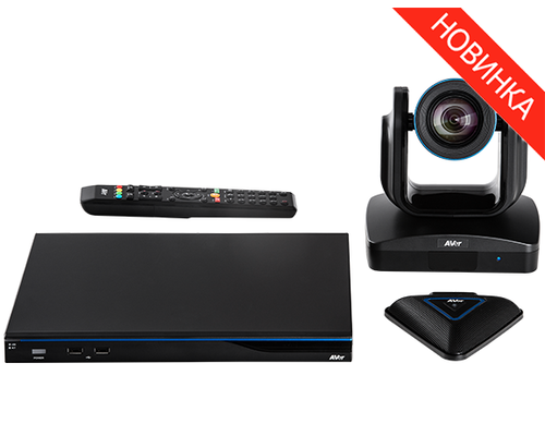 СИСТЕМА ВИДЕОКОНФЕРЕНЦСВЯЗИ AVER EVC170