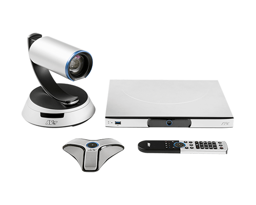 СИСТЕМА ВИДЕОКОНФЕРЕНЦСВЯЗИ AVER SVC100