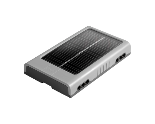 Солнечная батарея LEGO