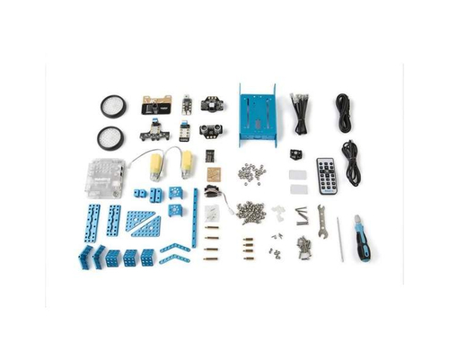 Соревновательный робототехнический комплект MakeX Starter Kit