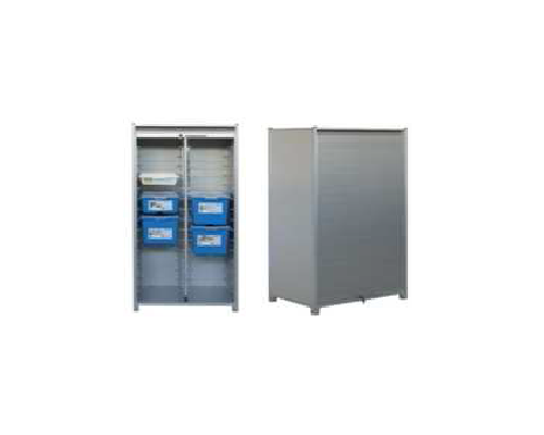 Стационарные системы хранения конструкторов Lego