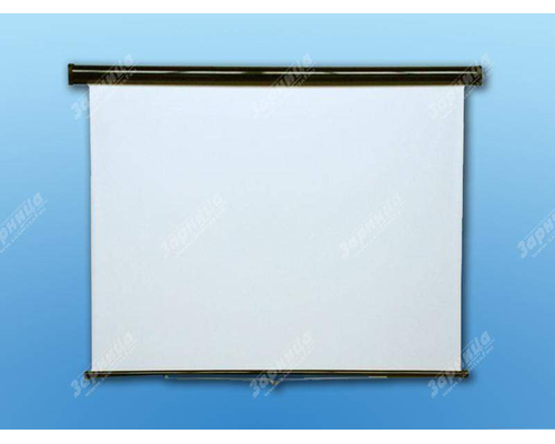 Стационарный проекционный экран
