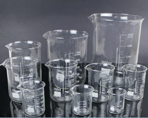 Стакан высокий